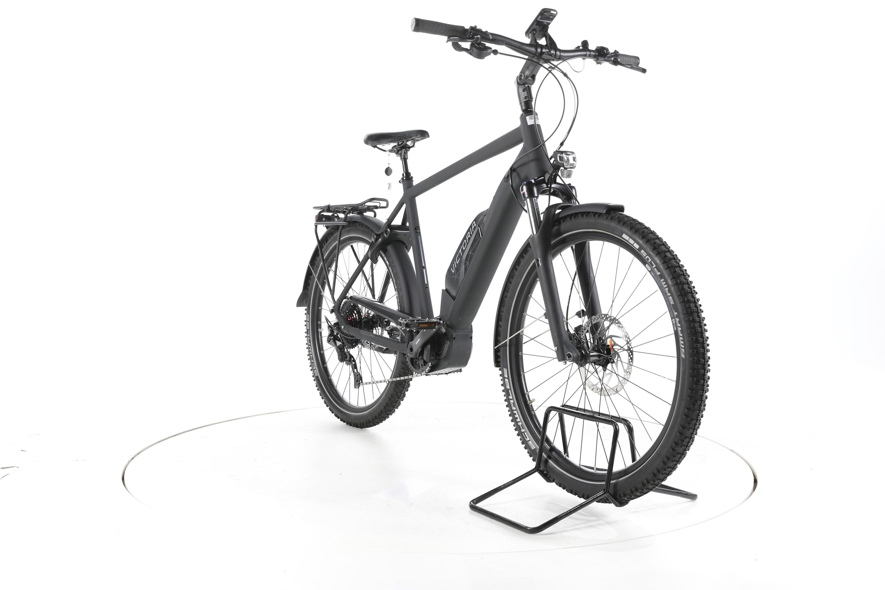 Reconditionné - Victoria eAdventure 8.8 Trekking E-Bike - Très Bon 3/7