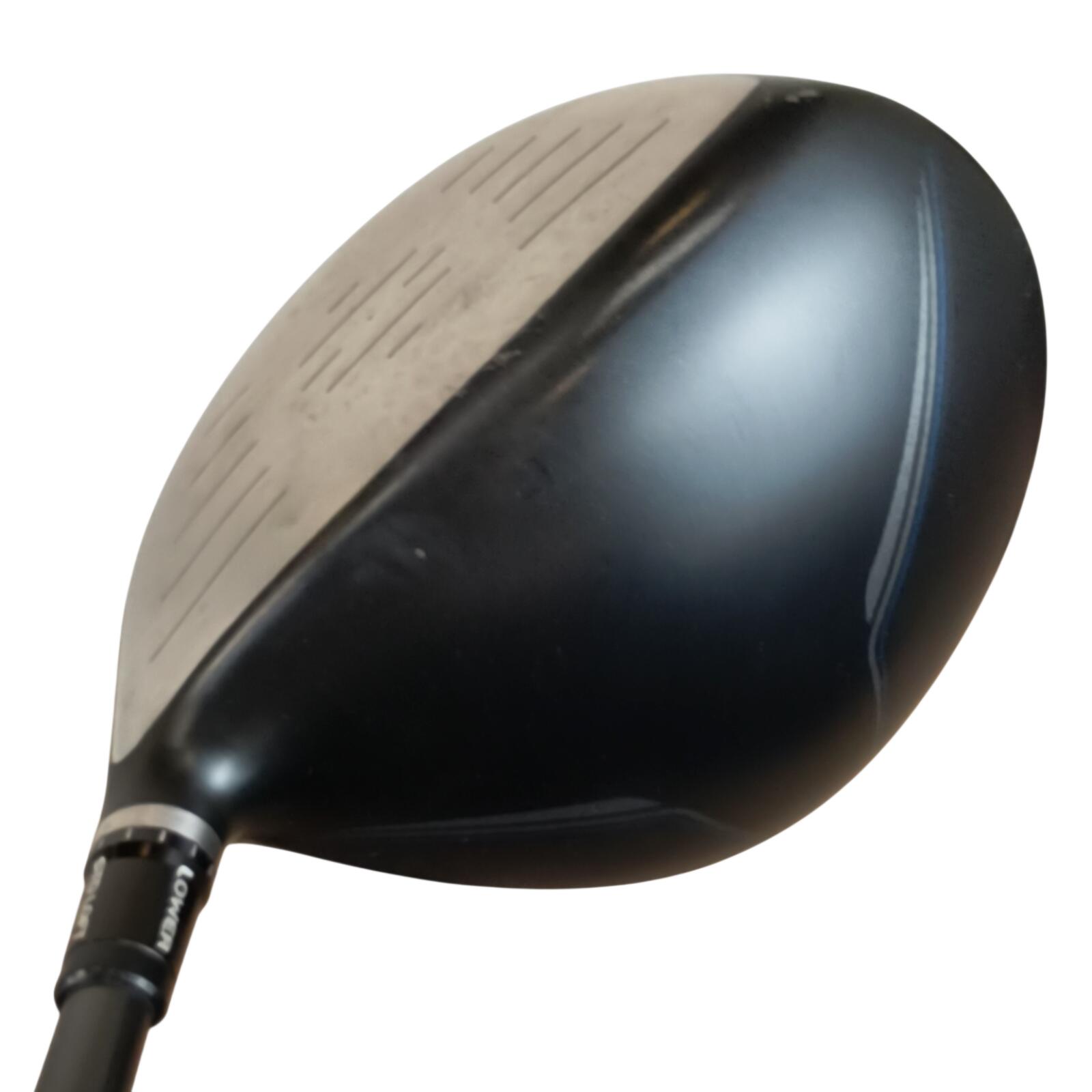 TaylorMade Jetspeed Driver / Flex A-flex / Loft 10.5 4/6