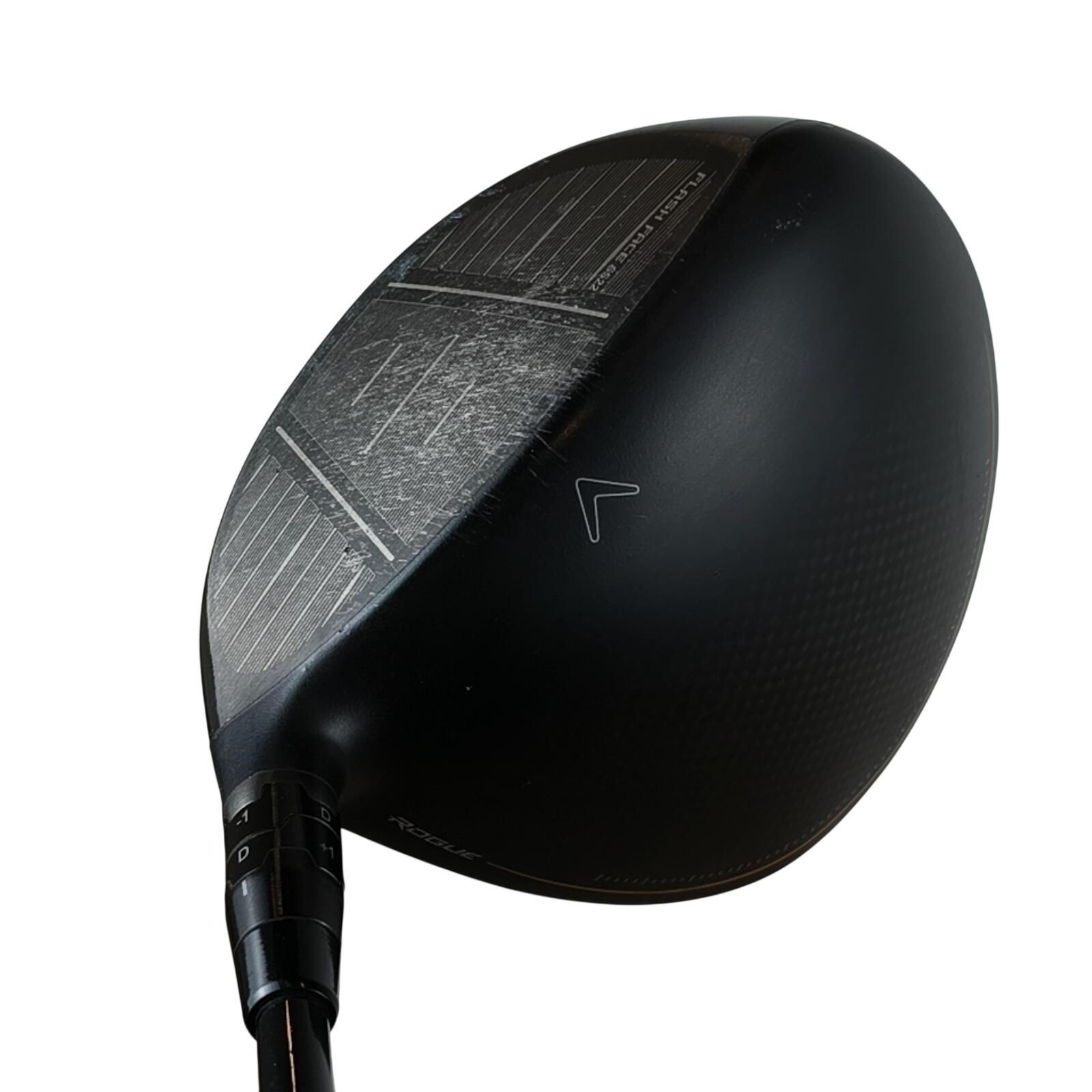 Callaway Rogue ST Max Driver / Flex Regular / Loft 10.5 4/6
