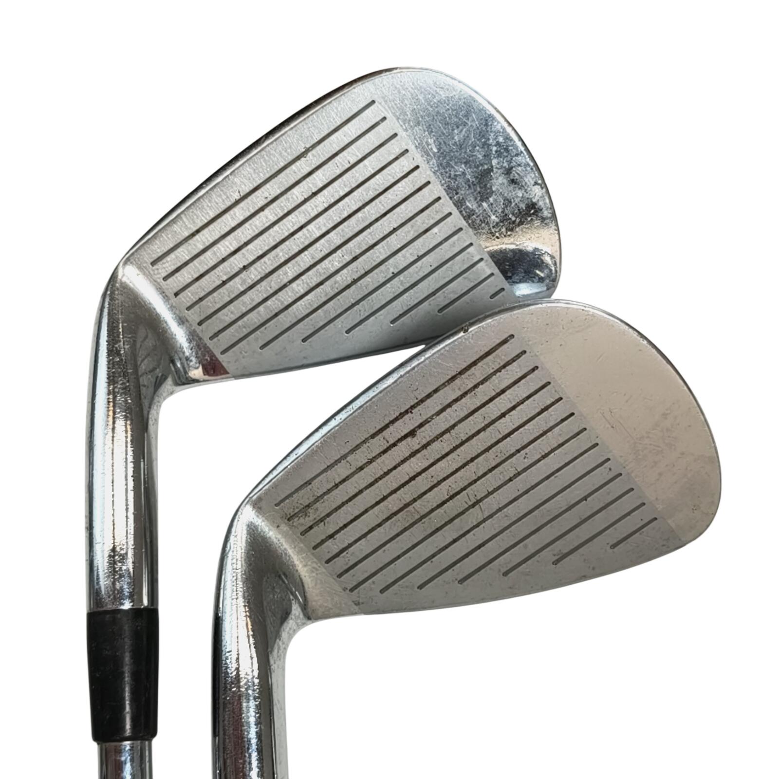 Mizuno MP-60 IJzerset / 4-PW / Flex Stiff / Staal 7/7