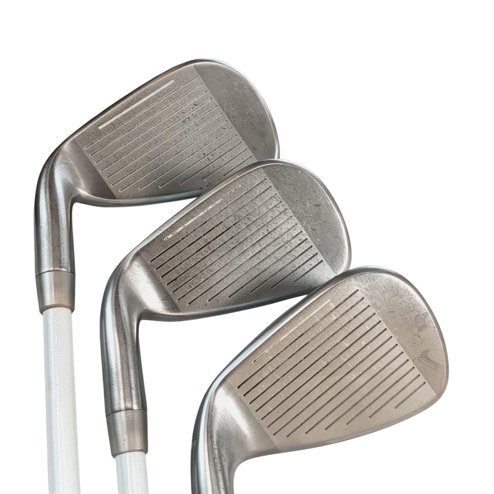 Cobra Fly-Z IJzerset / 6-PW+SW / Flex Ladies / Grafiet 6/7