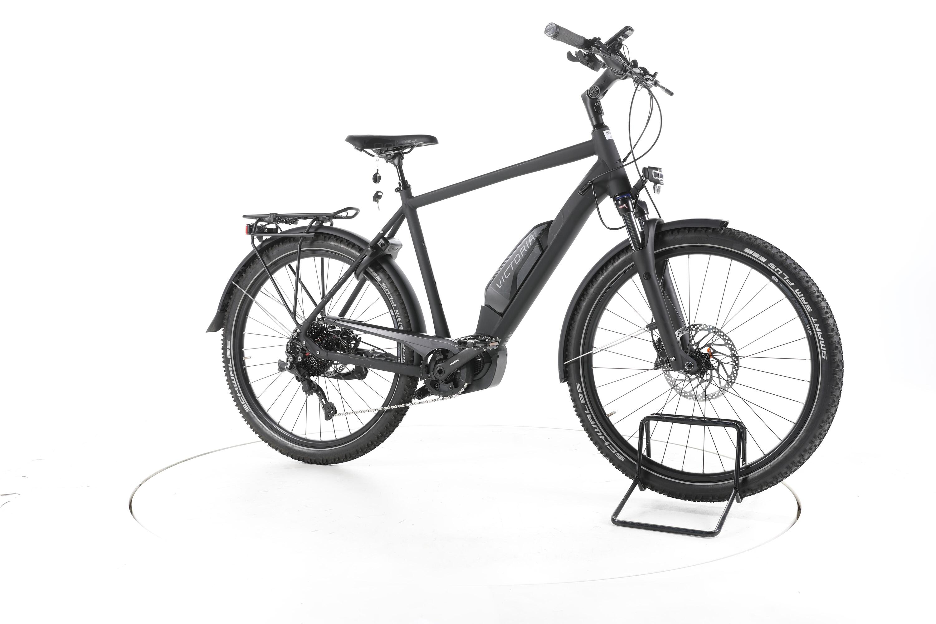 Reconditionné - Victoria eAdventure 8.8 Trekking E-Bike - Très Bon 2/7