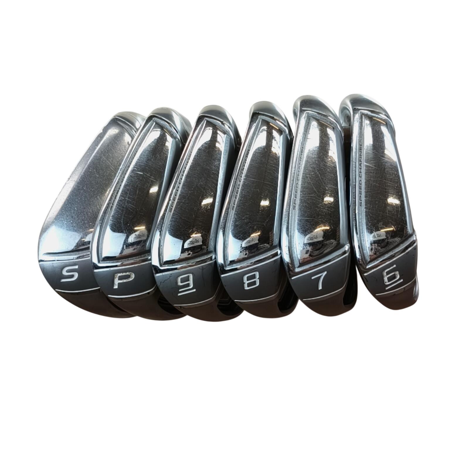 Cobra Fly-Z IJzerset / 6-PW+SW / Flex Ladies / Grafiet 2/7