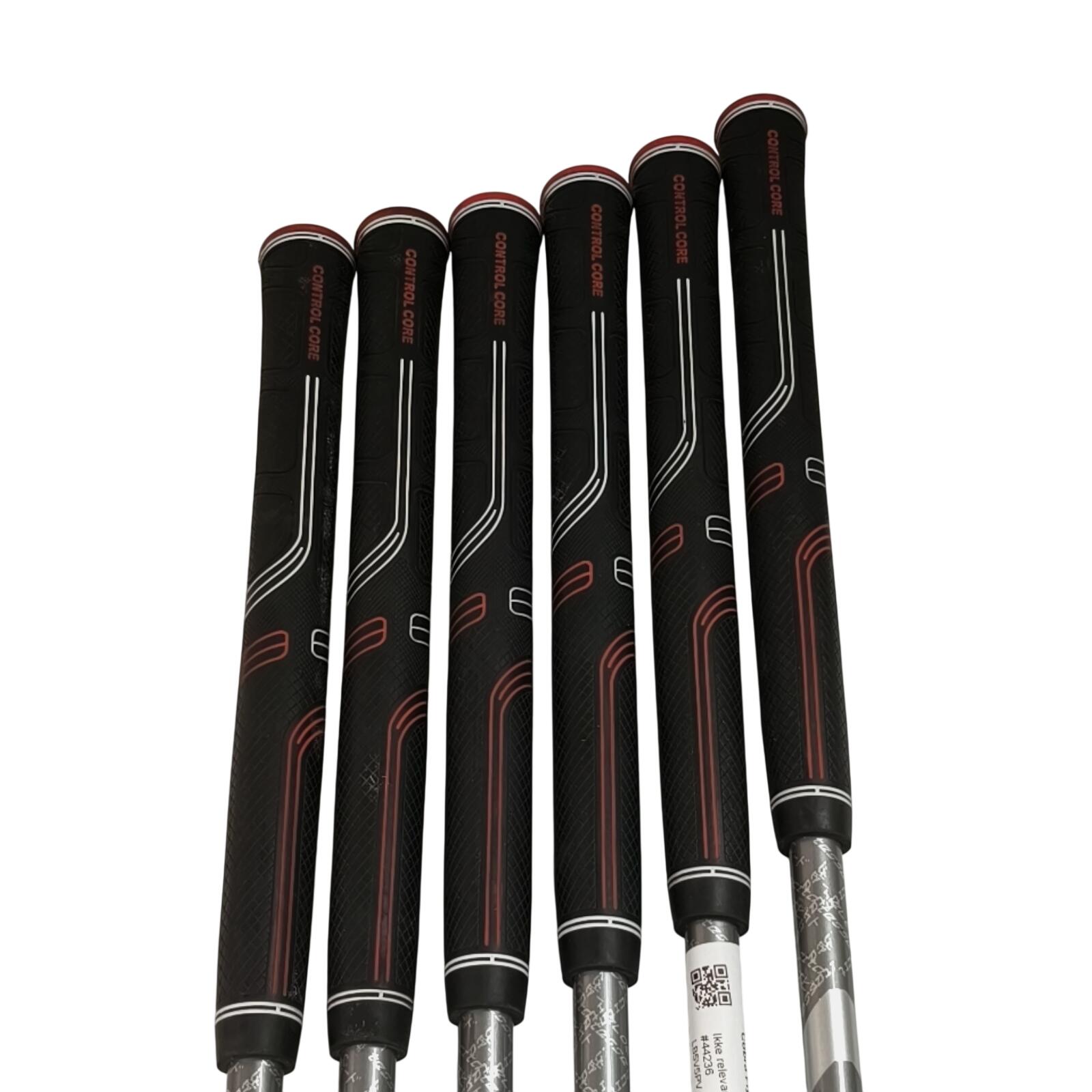 Cobra Fly-Z IJzerset / 6-PW+SW / Flex Ladies / Grafiet 5/7