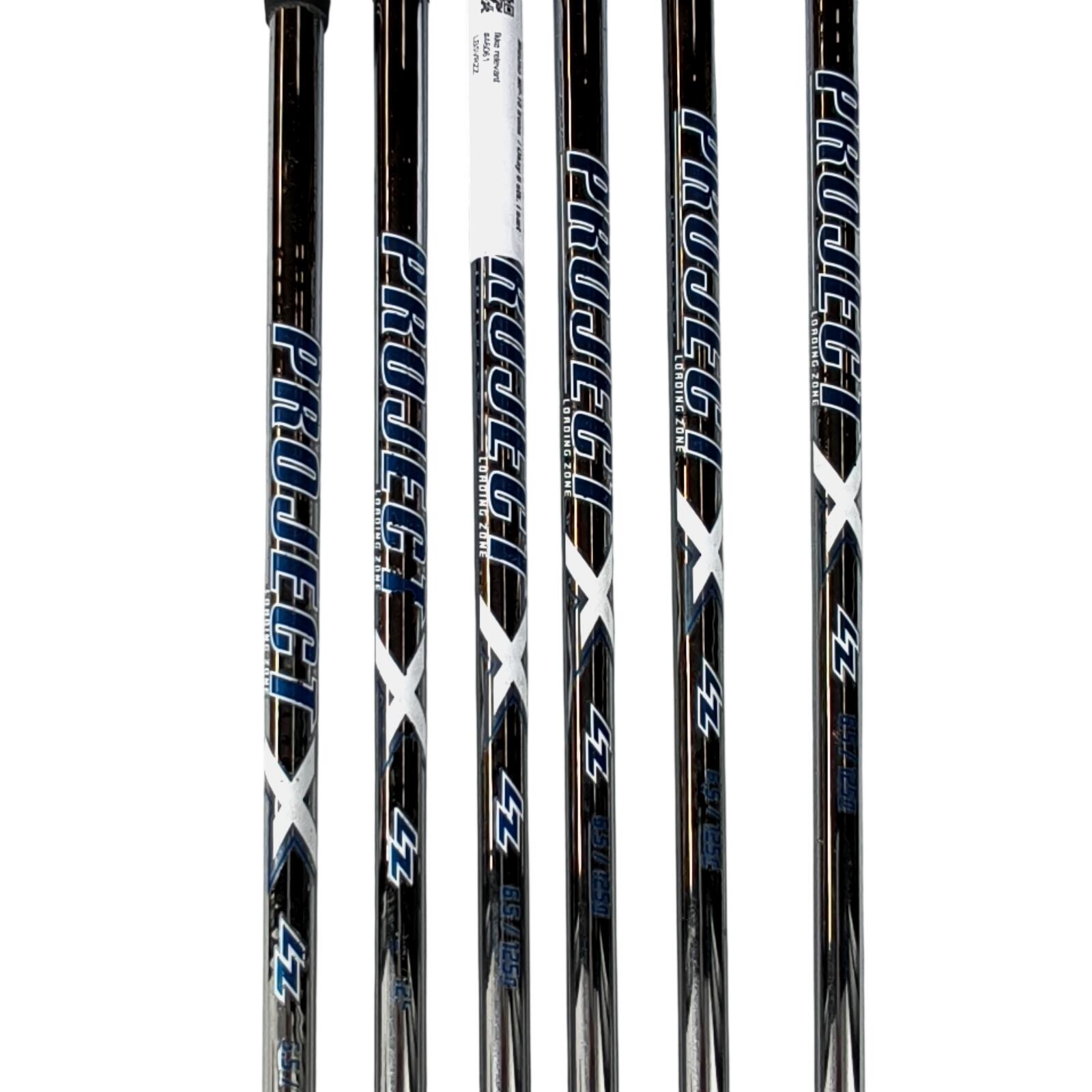 Mizuno Mizuno MP-18 IJzerset / 4-9i / Flex X-Stiff / Staal 4/7