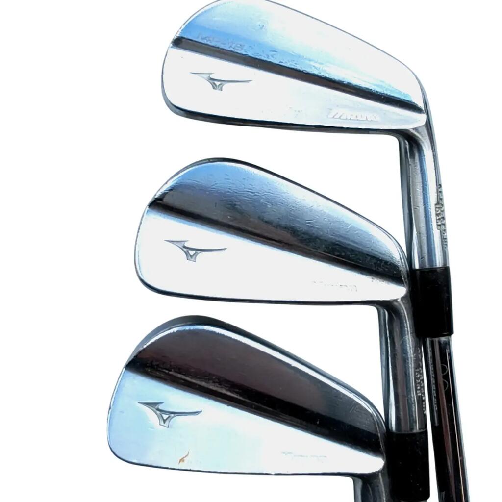 Mizuno Mizuno MP-18 Iron Set / 4-9i / Flex X-Stiff / Steel