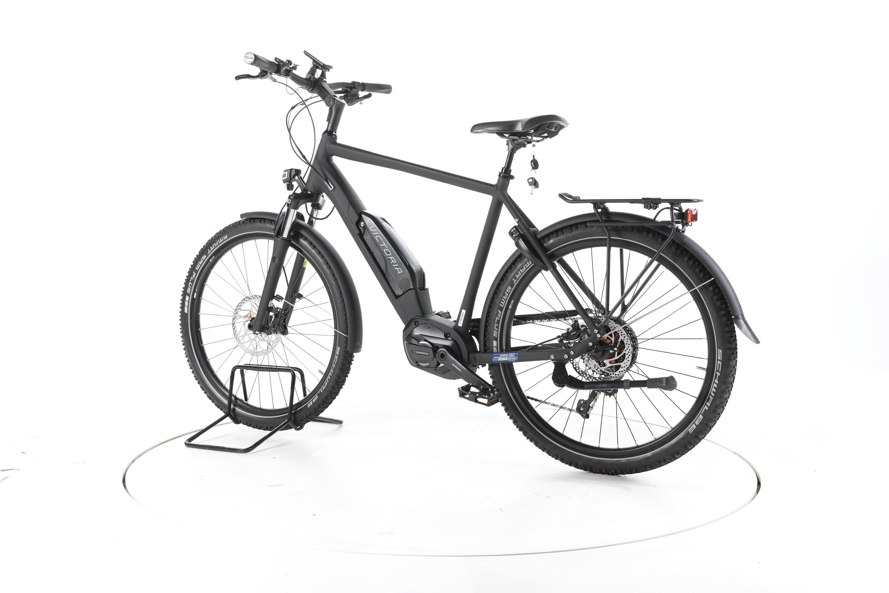 Reconditionné - Victoria eAdventure 8.8 Trekking E-Bike - Très Bon 7/7