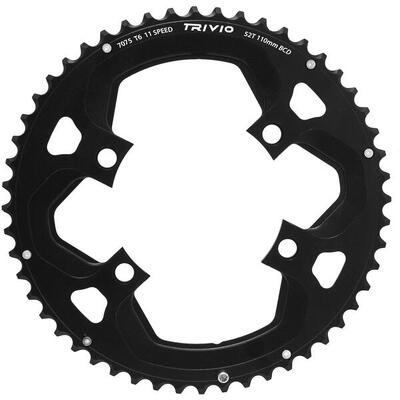 Trivio race kettingblad 52t 11-speed 110 bcd 4-arm