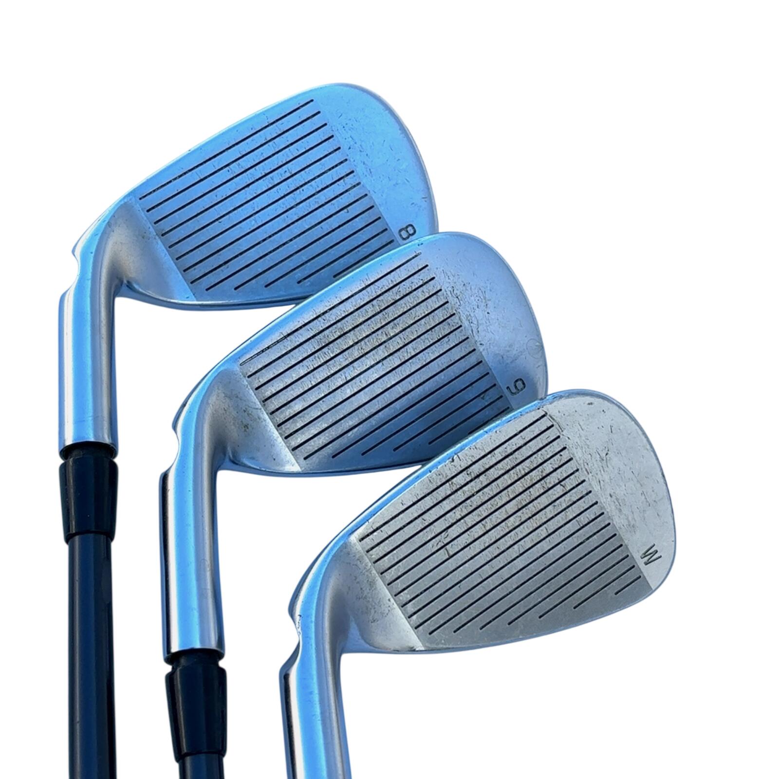 PING G410 IJzerset / 5-PW / Flex Regular / Grafiet 7/7