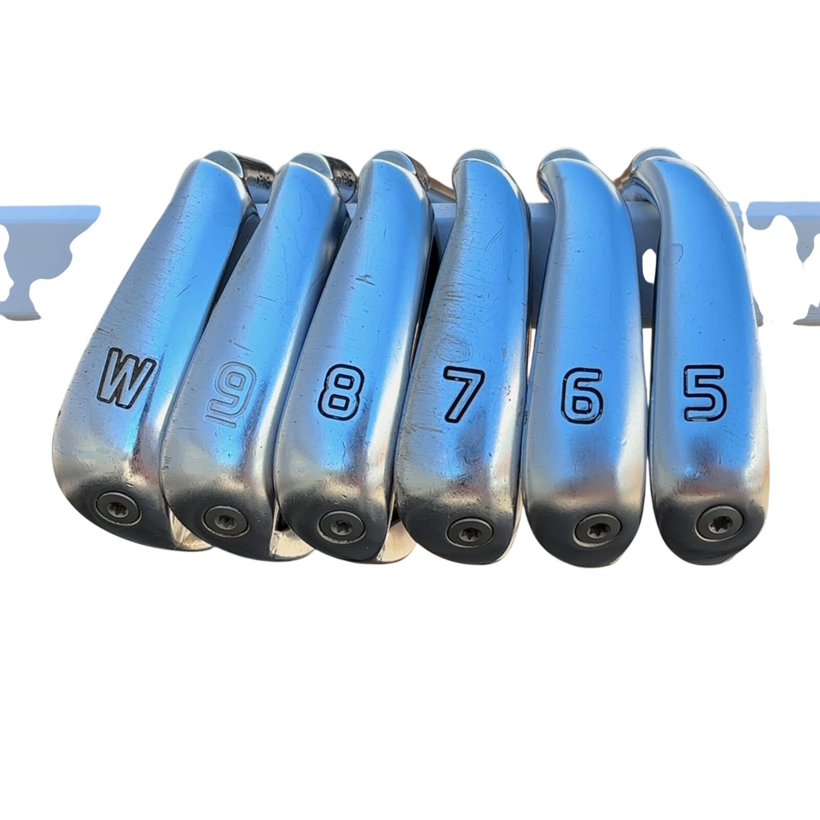 PING G410 IJzerset / 5-PW / Flex Regular / Grafiet 2/7