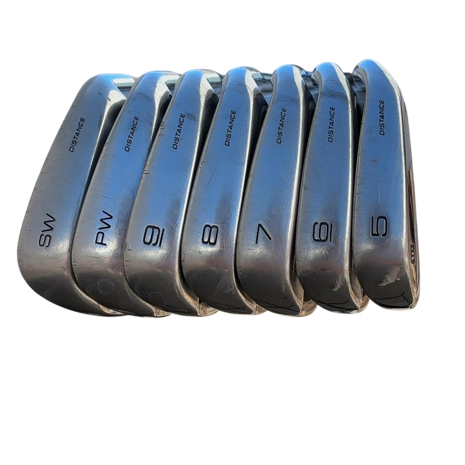Wilson Deep Red II Série de fers / 5-PW+SW / Flex Ladies / Graphite 2/7