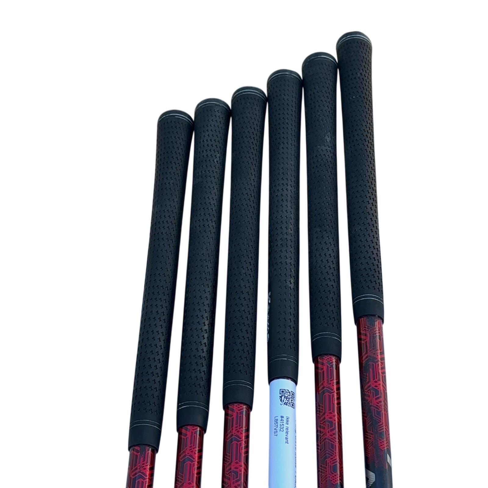 PING G410 IJzerset / 5-PW / Flex Regular / Grafiet 5/7