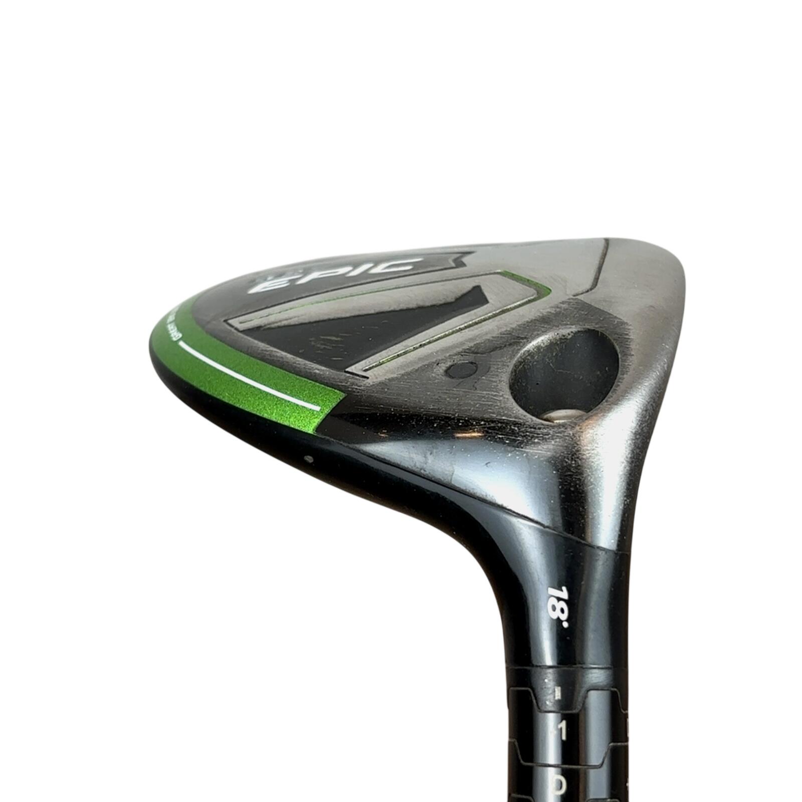 Callaway Epic GBB Fairway Wood / Flex Regular / #5/18 2/5