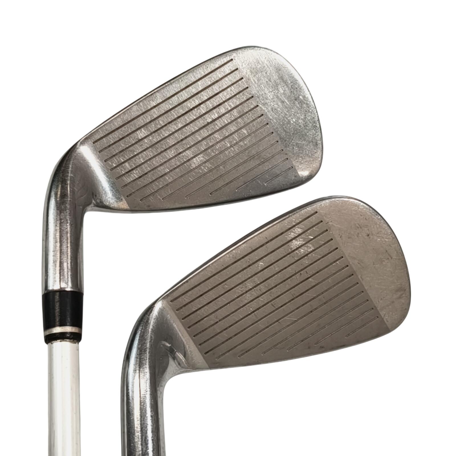 Wilson Staff D100 IJzerset / 5-PW+SW / Flex Ladies / Grafiet 7/7