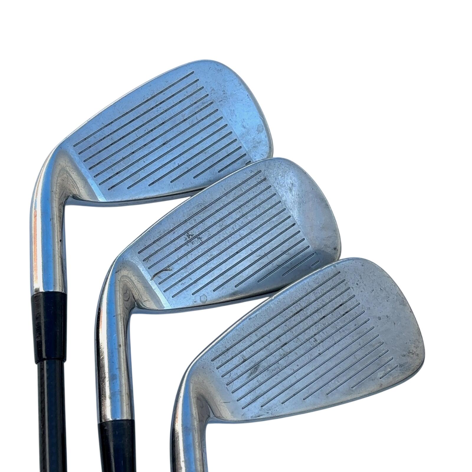 Wilson Deep Red II Série de fers / 5-PW+SW / Flex Ladies / Graphite 6/7