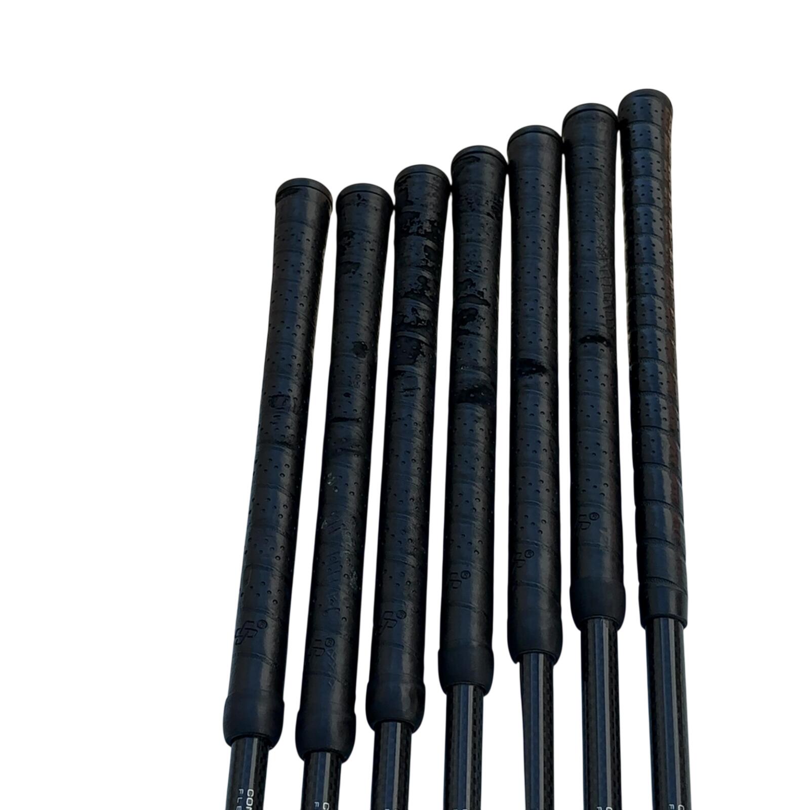 Wilson Deep Red II Série de fers / 5-PW+SW / Flex Ladies / Graphite 5/7