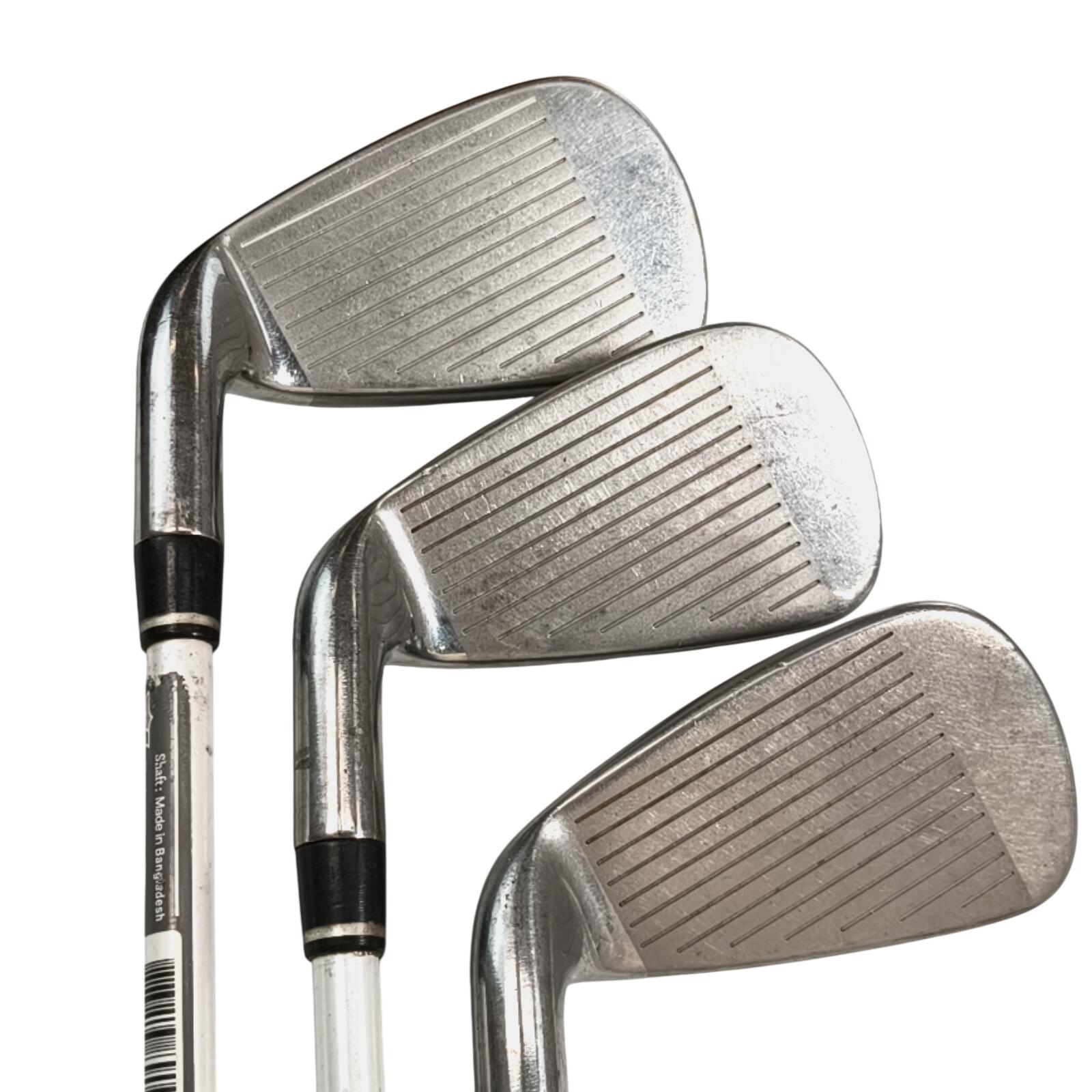 Wilson Staff D100 IJzerset / 5-PW+SW / Flex Ladies / Grafiet 6/7