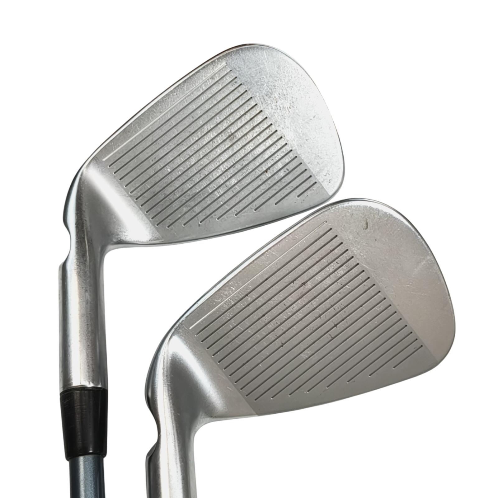 PING i525 Forged IJzerset / 5-PW+GW / Flex Regular / Grafiet 7/7