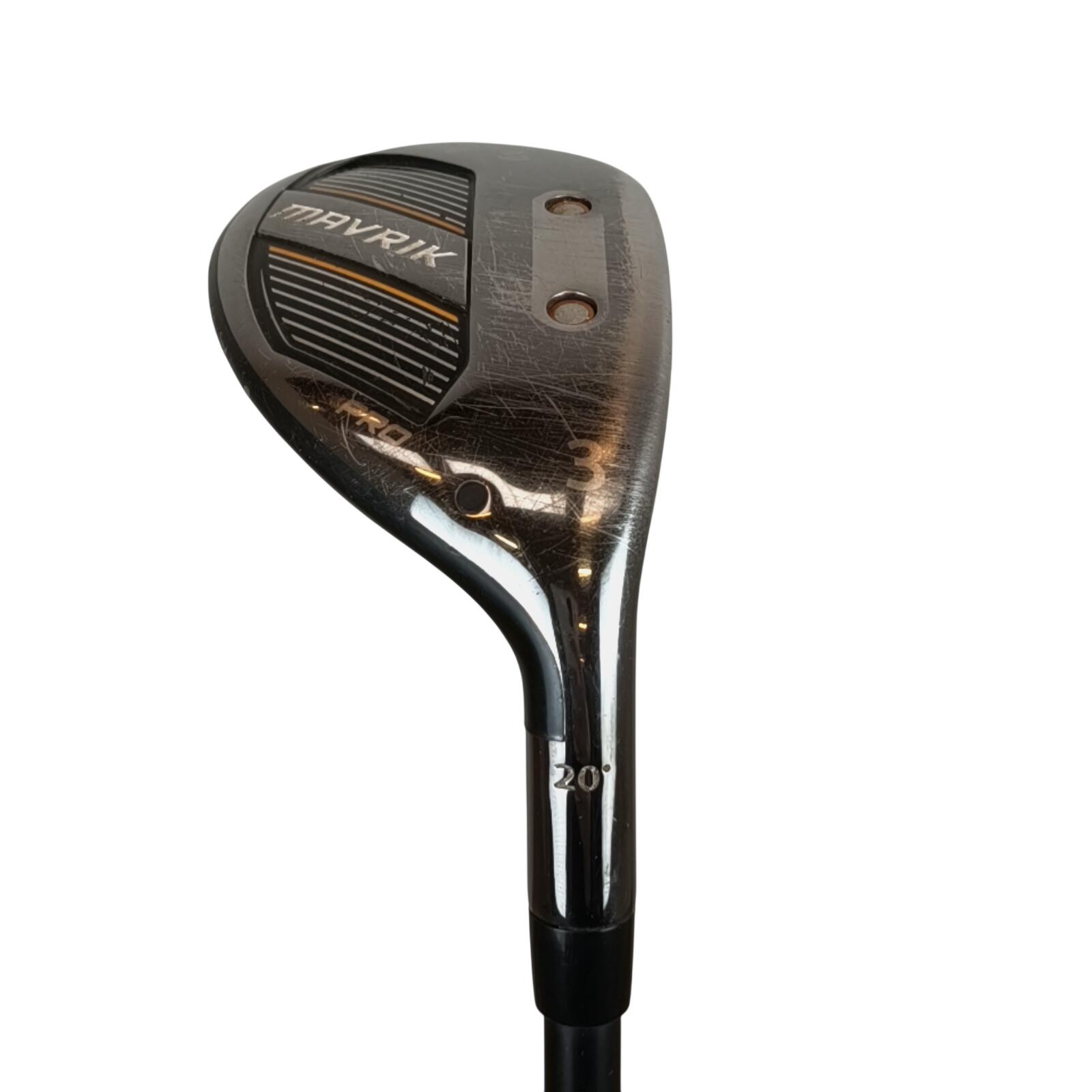 Callaway Callaway Mavrik Hybrid / Flex Stiff / #3/20 3/6