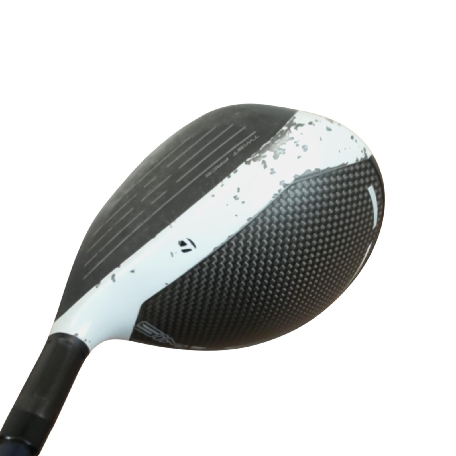 TaylorMade SIM Max Fairway Wood / Flex Regular / #5/18 4/6