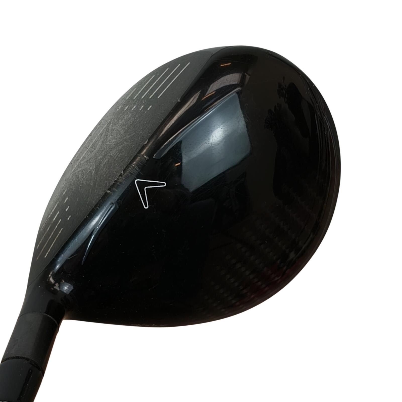 Callaway Rogue Fairway Wood / Flex Stiff / #3/15 4/6