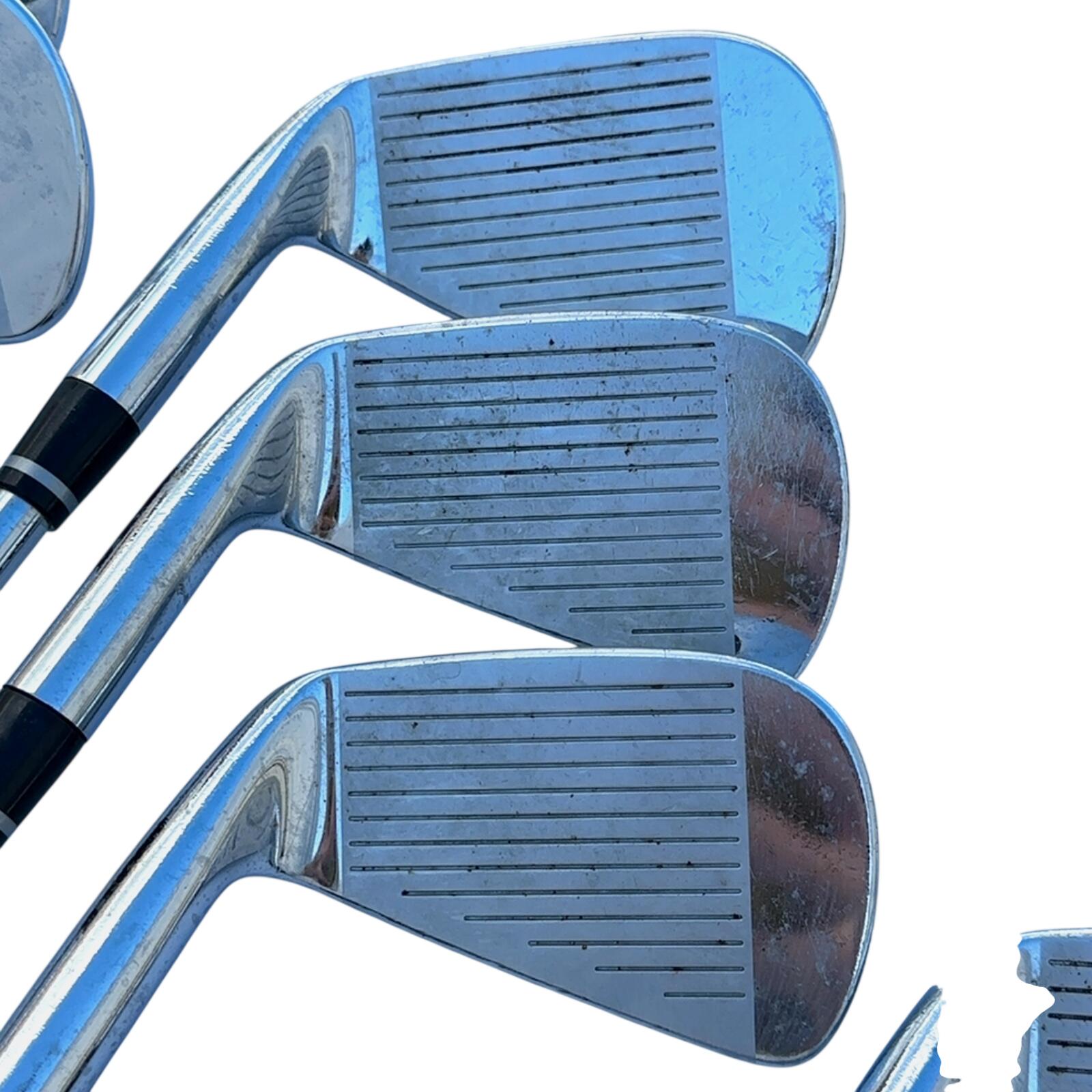Nike VR Forged Pro Combo Série de fers / 3-PW+SW / Flex Stiff / Acier 7/7
