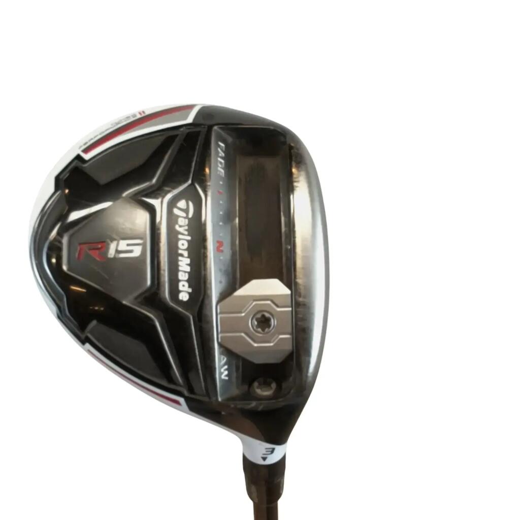TaylorMade R15 Fairway Wood / Flex Stiff / #3/15