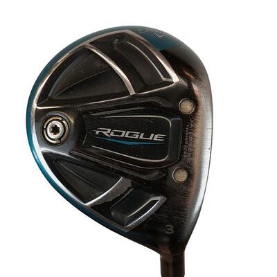 Callaway rogue fairway wood / flex stiff / #3/15