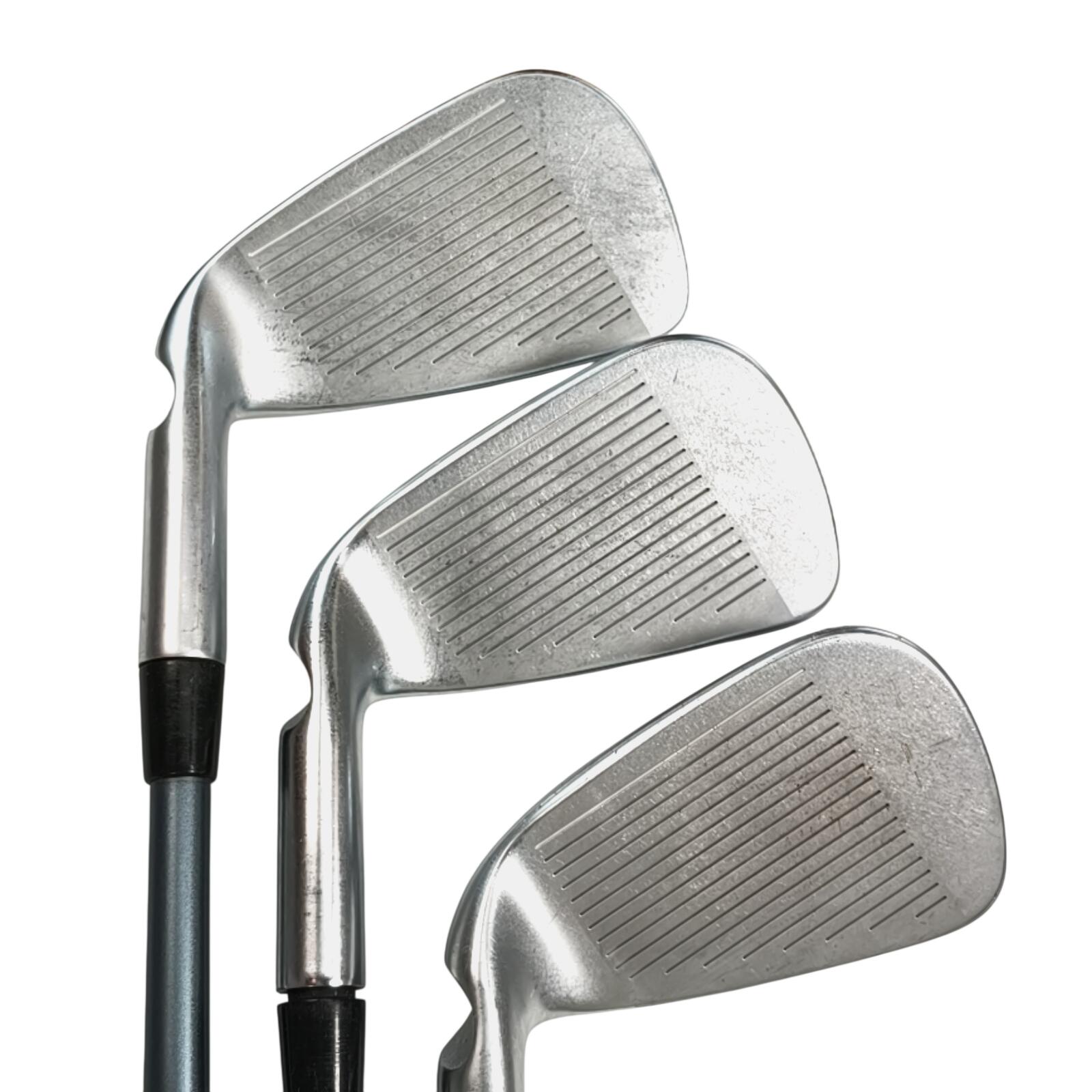 PING i525 Forged IJzerset / 5-PW+GW / Flex Regular / Grafiet