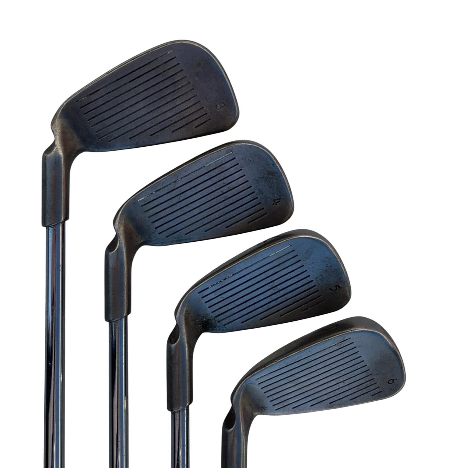 PING I3+ IJzerset / 3-9i / Flex Regular / Staal 7/7