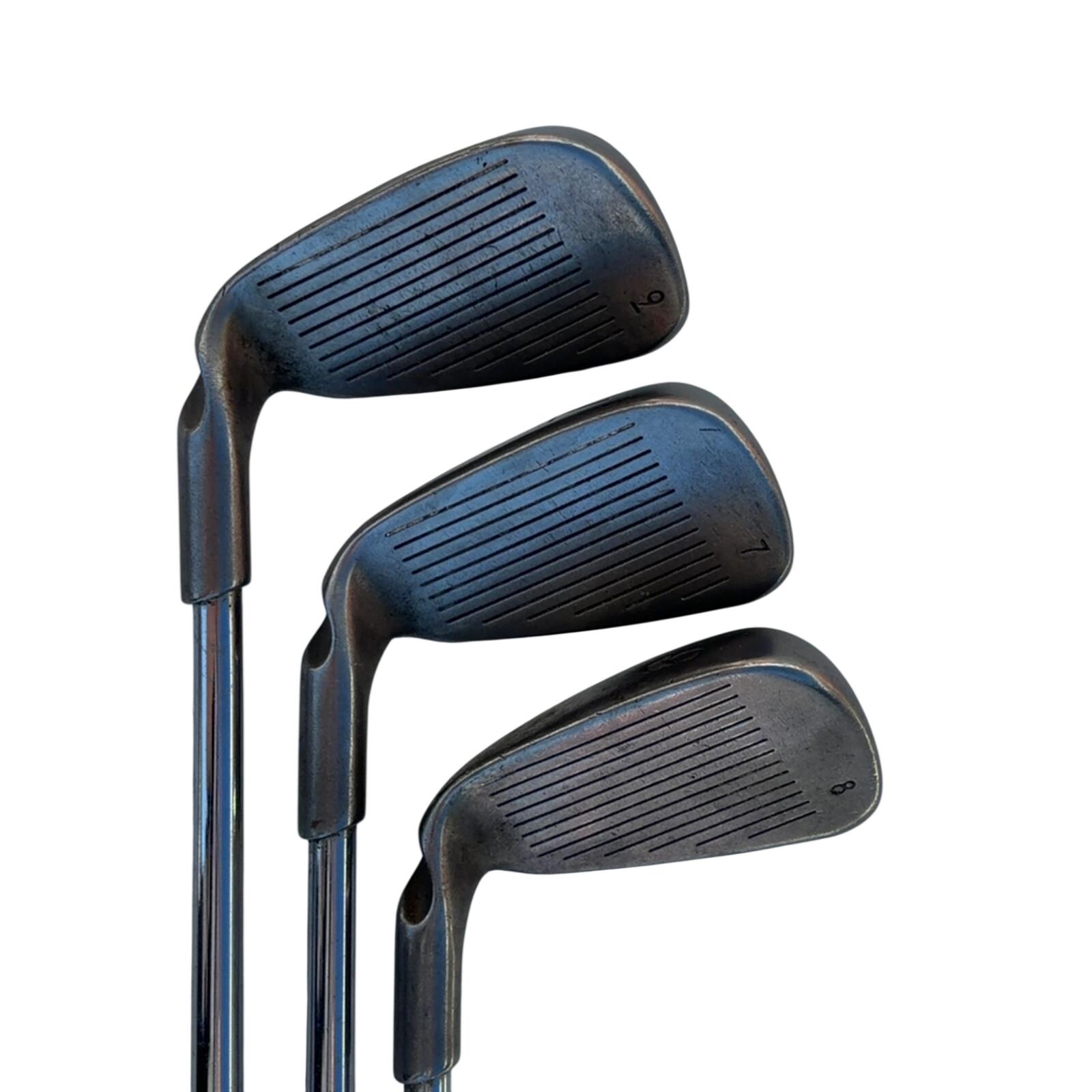 PING I3+ IJzerset / 3-9i / Flex Regular / Staal 6/7