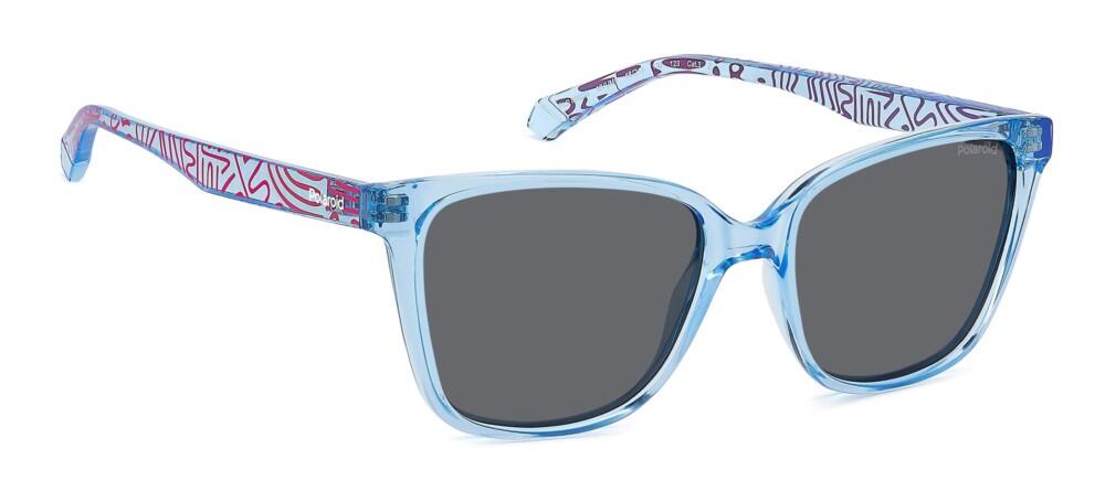 Lunettes de Soleil Polaroid PLD 8062/S unisex Taille 48/15/130 4/4