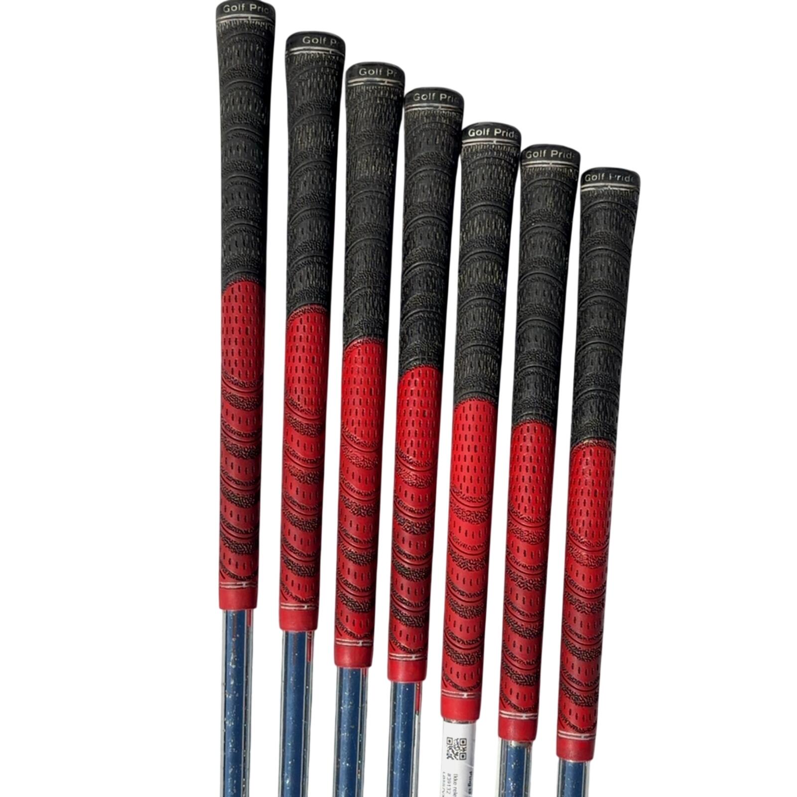 PING I3+ IJzerset / 3-9i / Flex Regular / Staal 5/7