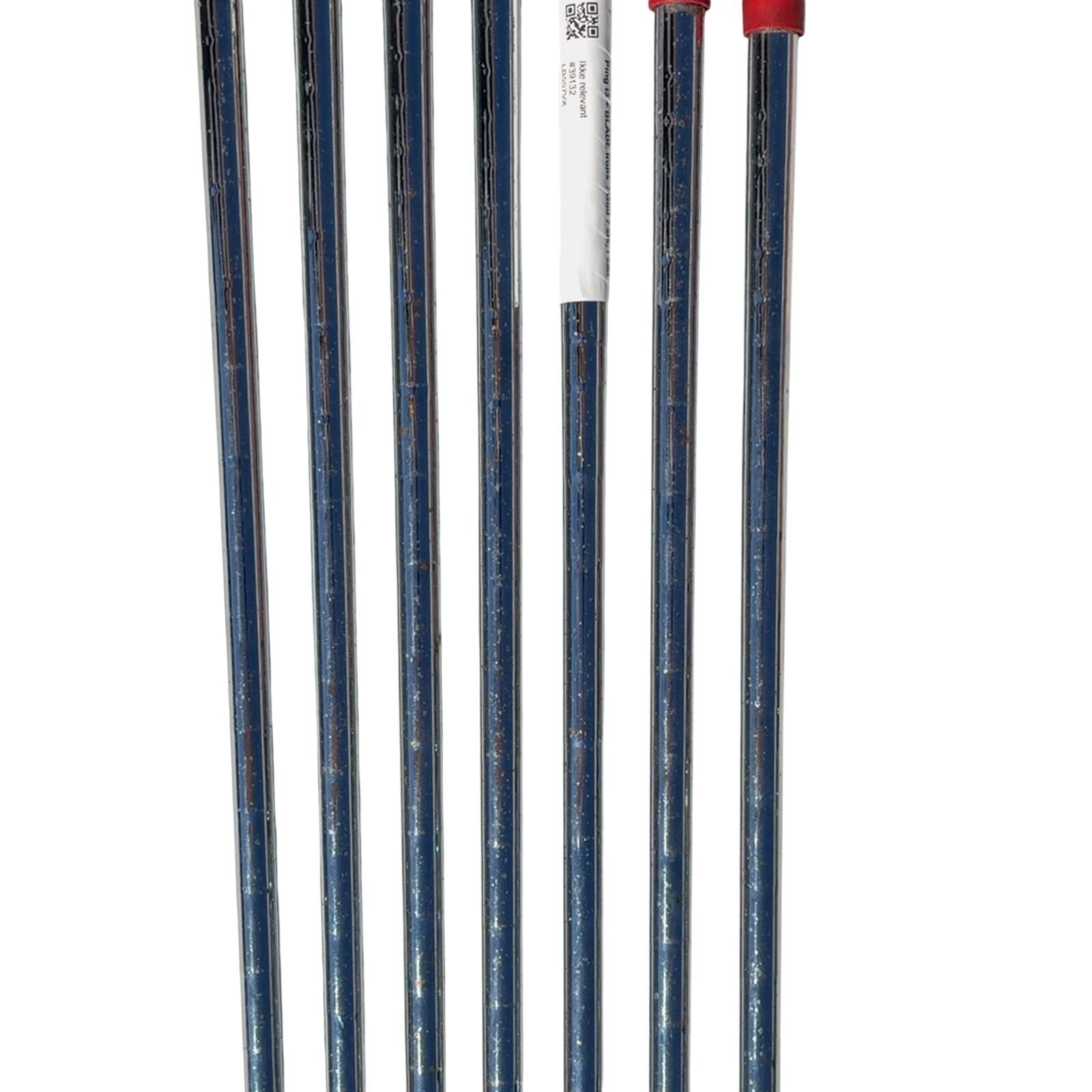 PING I3+ IJzerset / 3-9i / Flex Regular / Staal 4/7