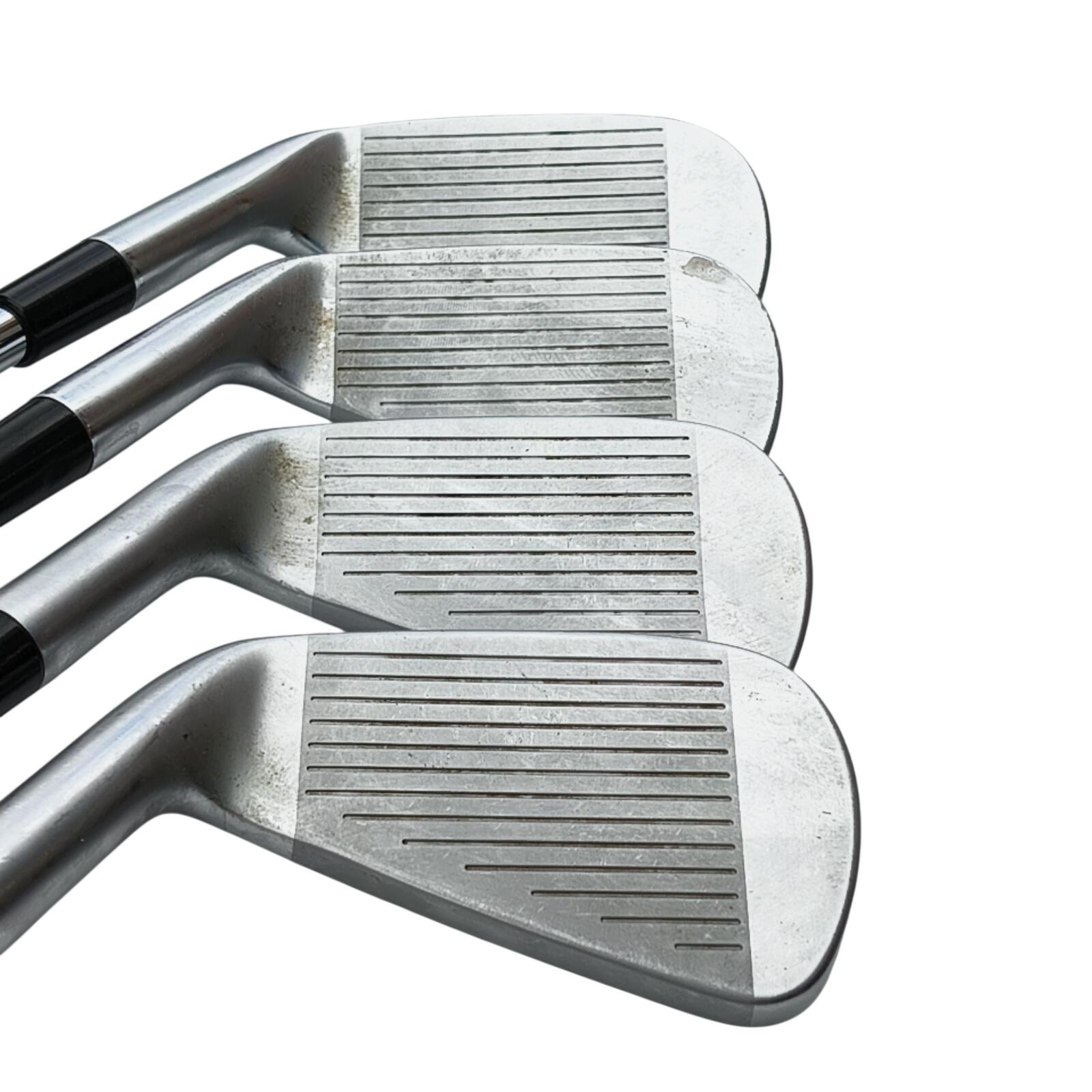 TaylorMade P7MB/P7MC/P770 IJzerset / 4-PW / Flex X-Stiff / SteelFiber 7/7