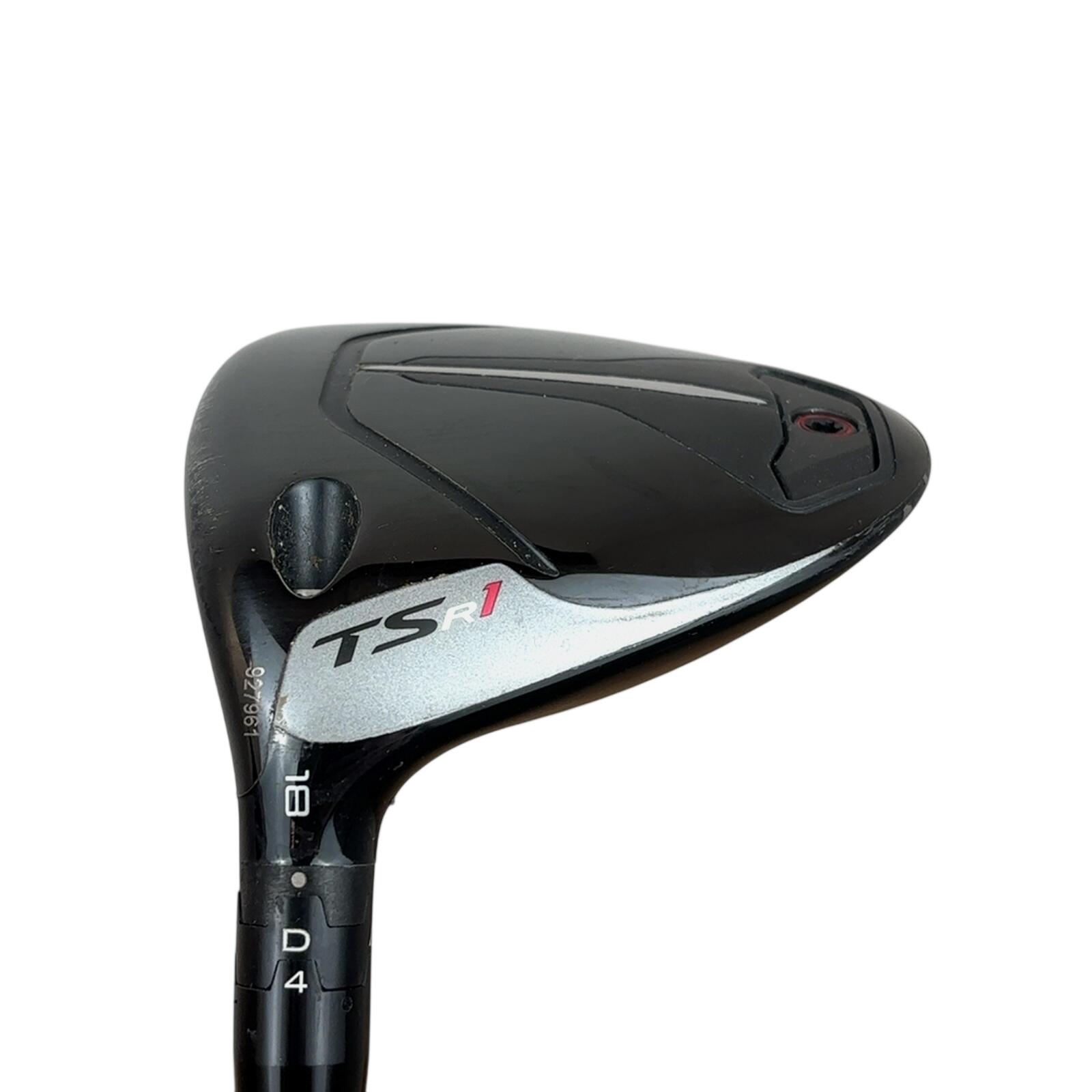 Linkshandig Titleist TSR1 Fairway Wood / Flex A-flex / #5/18 2/5