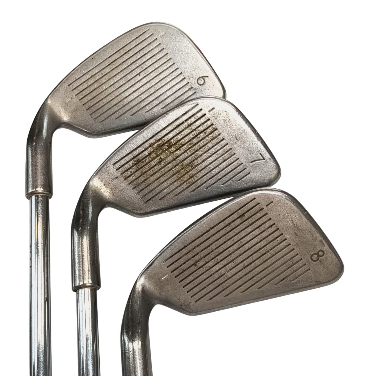 PING JST Karsten IJzerset / 3-PW / Flex Stiff / Staal 7/7