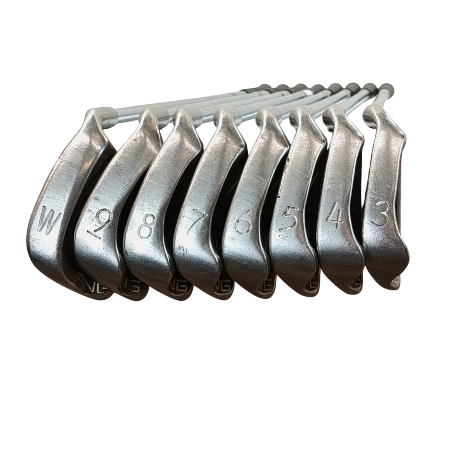 PING JST Karsten IJzerset / 3-PW / Flex Stiff / Staal 2/7