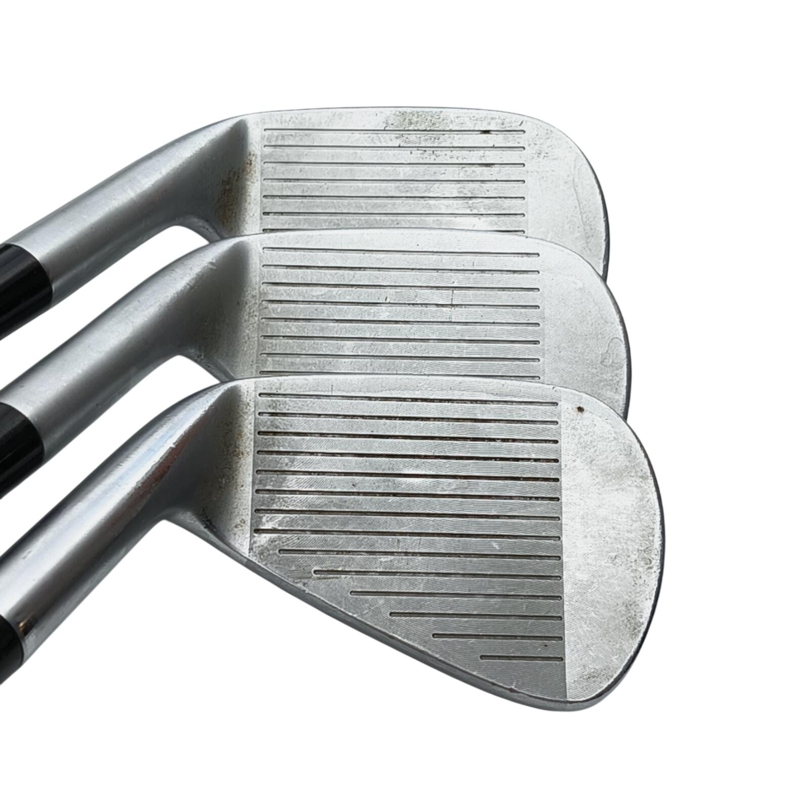 TaylorMade P7MB/P7MC/P770 IJzerset / 4-PW / Flex X-Stiff / SteelFiber 6/7