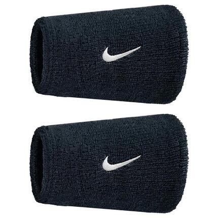 Poignets éponge Nike swoosh doublewide