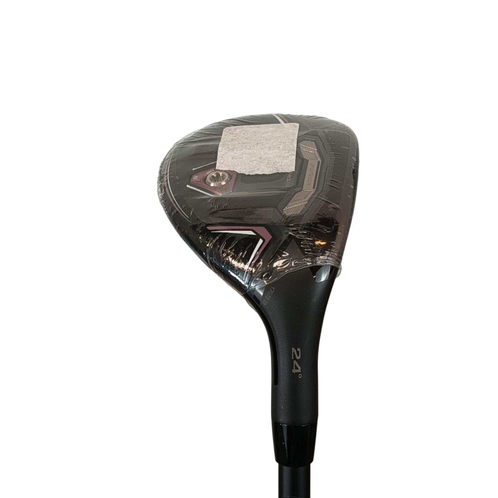 Cobra LTDx Hybrid / Flex Ladies / #5/24 3/6