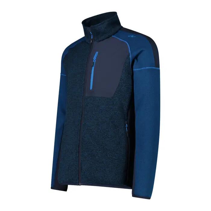 CMP Herren Fleecejacke Man Jacket 33H2037 2/3
