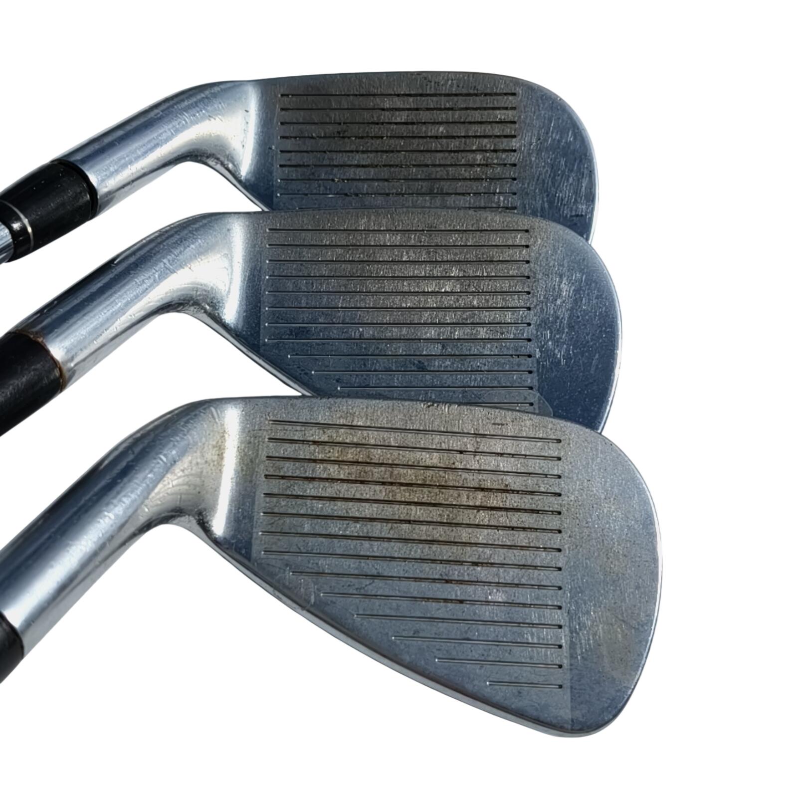 Callaway Big Bertha Diablo Série de fers / 5-PW / Flex Regular / Acier 7/7