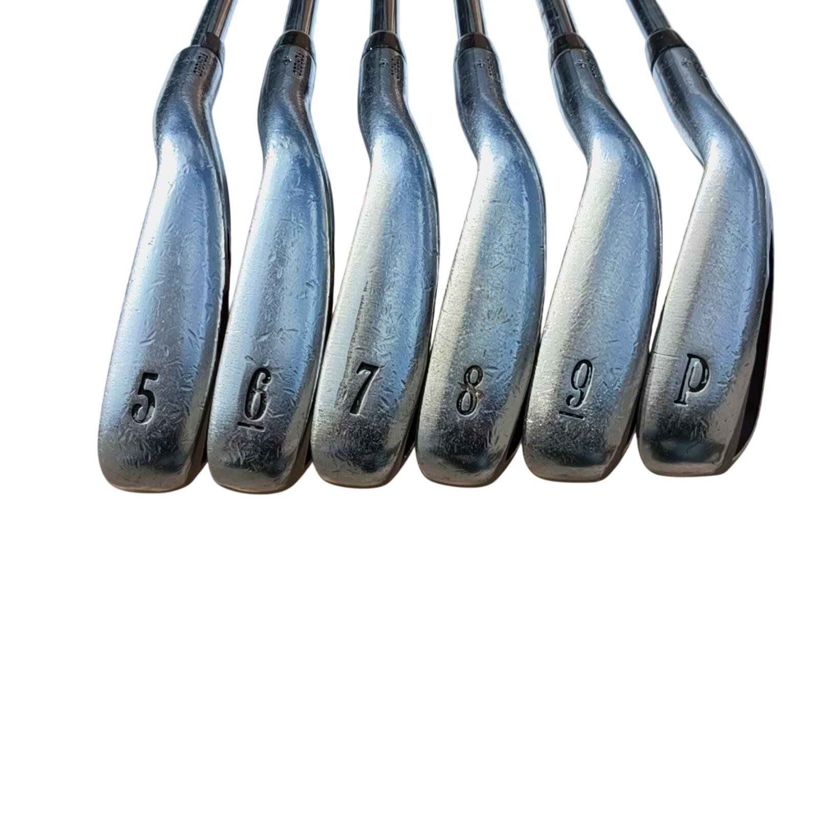Callaway Big Bertha Diablo Série de fers / 5-PW / Flex Regular / Acier 2/7