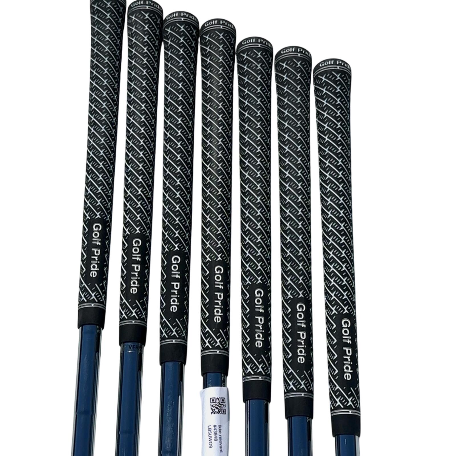 Wilson Staff Model Blade Série de fers / 4-PW / Flex Stiff / Acier 5/7