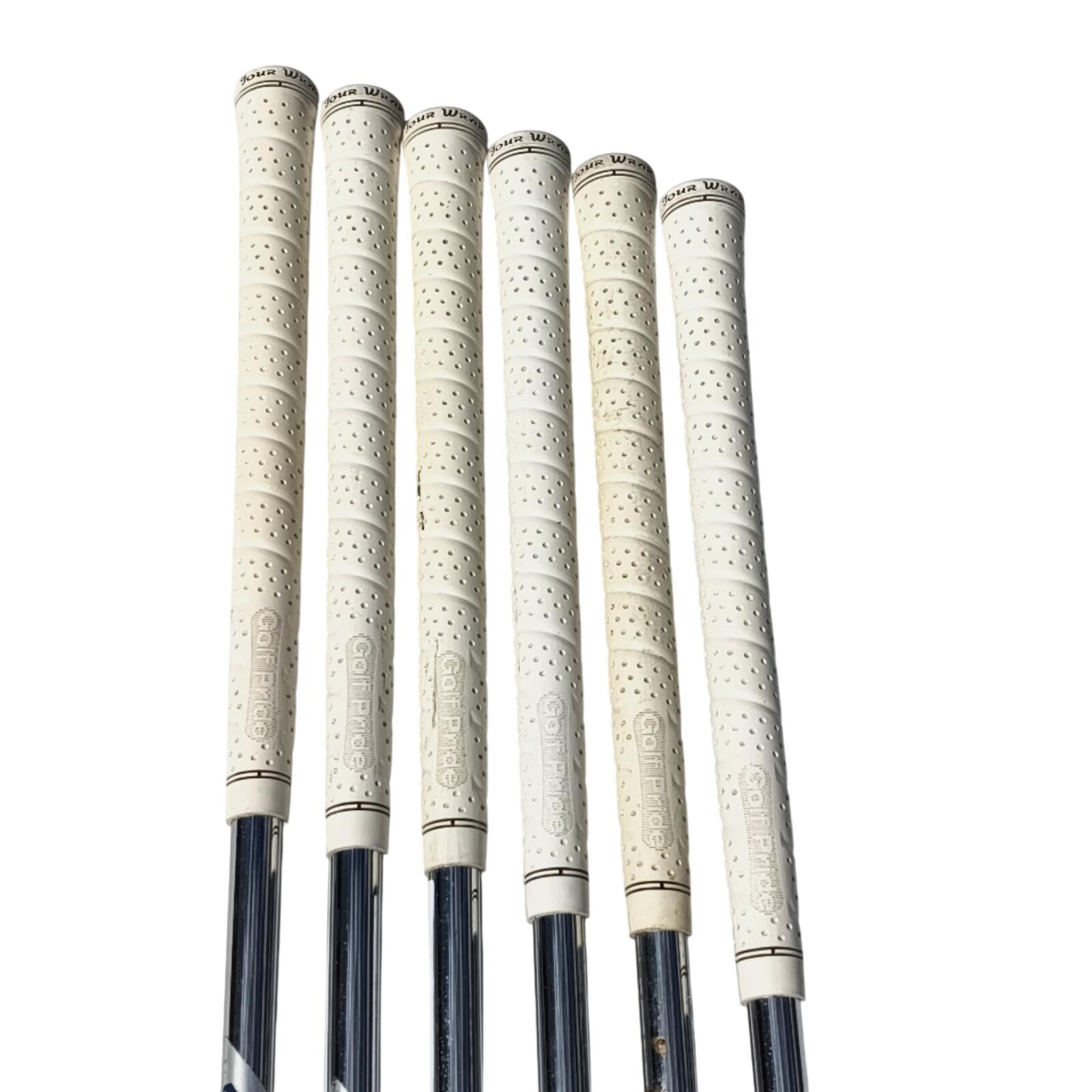 Callaway Big Bertha Diablo Série de fers / 5-PW / Flex Regular / Acier 5/7