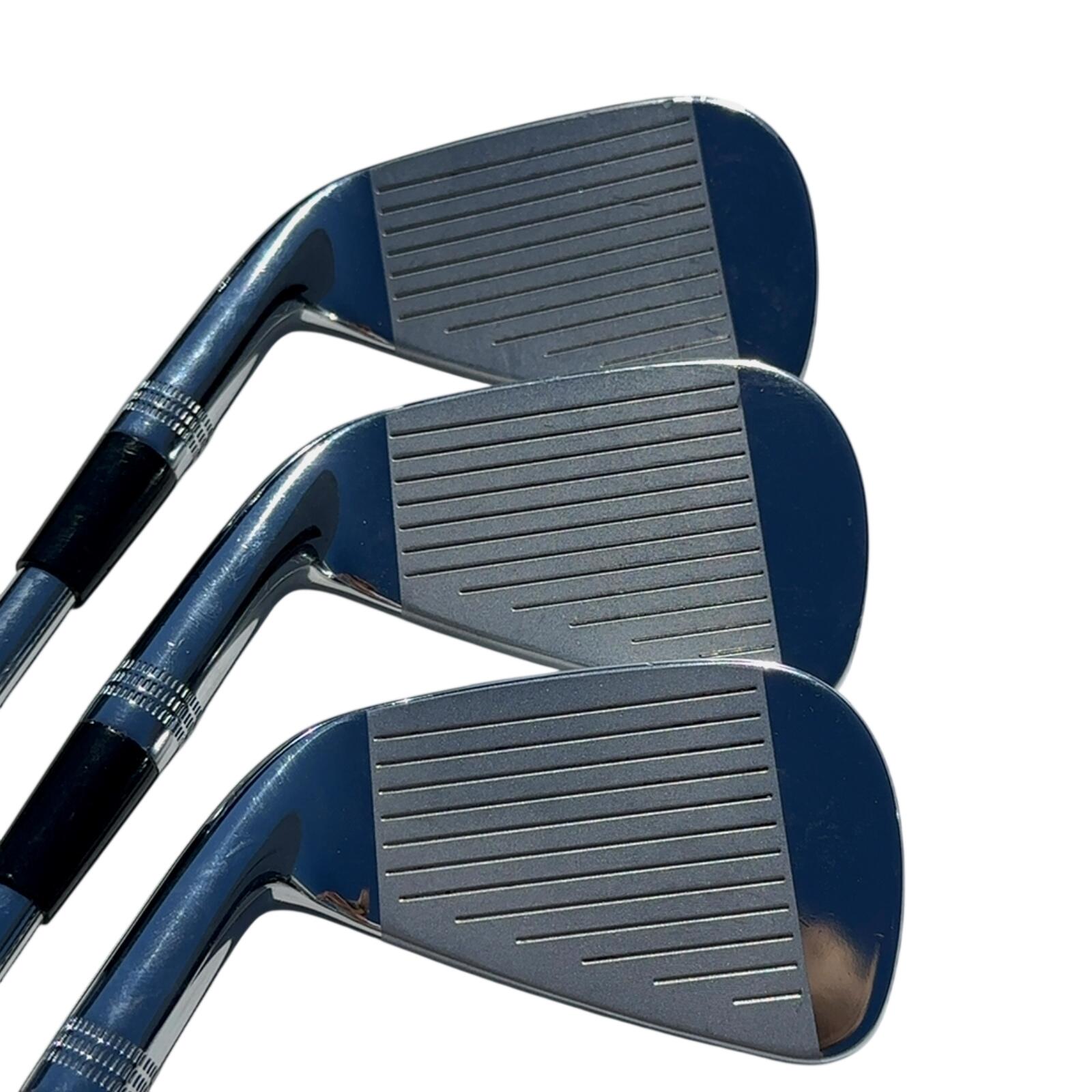 Wilson Staff Model Blade Série de fers / 4-PW / Flex Stiff / Acier 6/7
