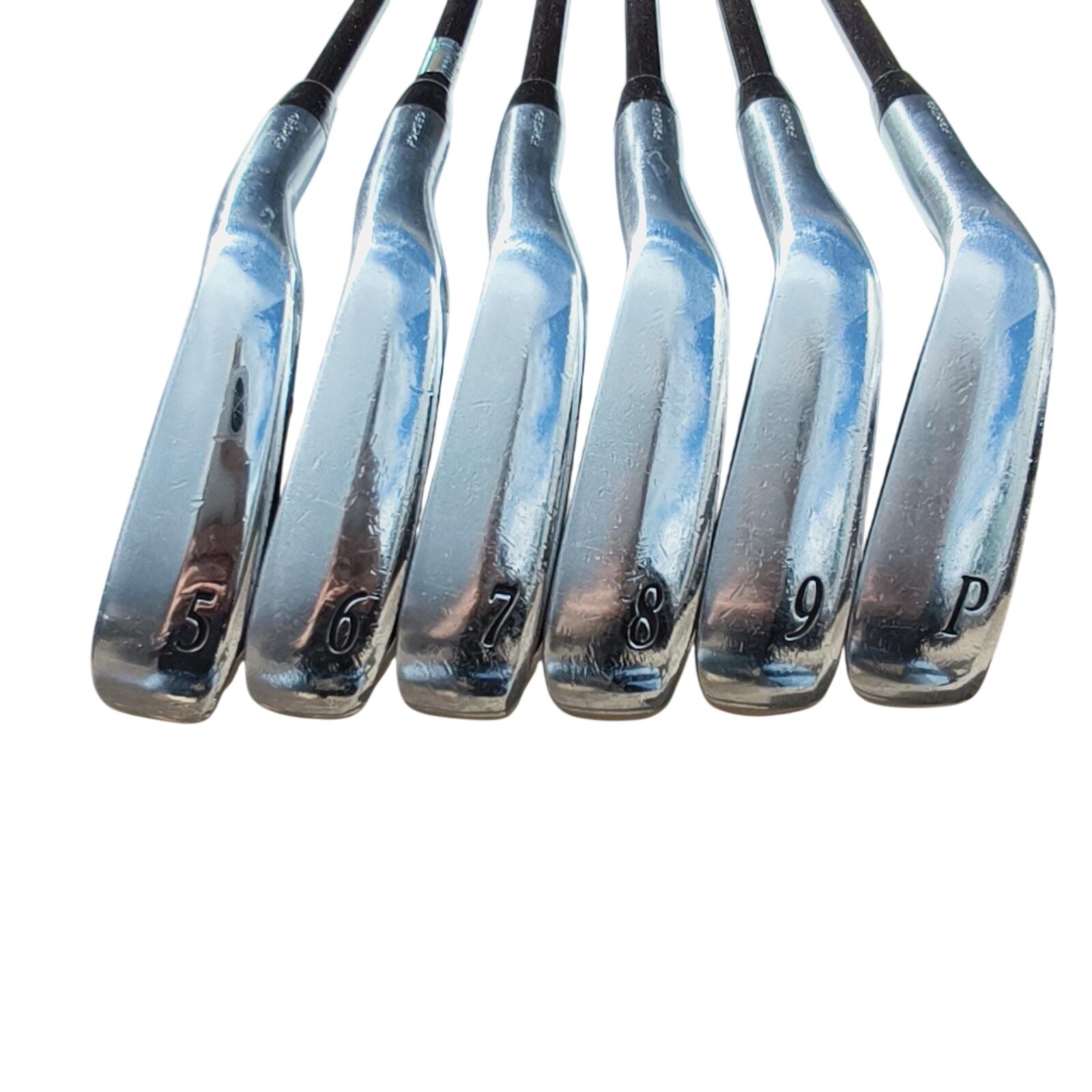 Srixon Srixon Z585 IJzerset / 5-PW / Flex Regular / Grafiet 2/7