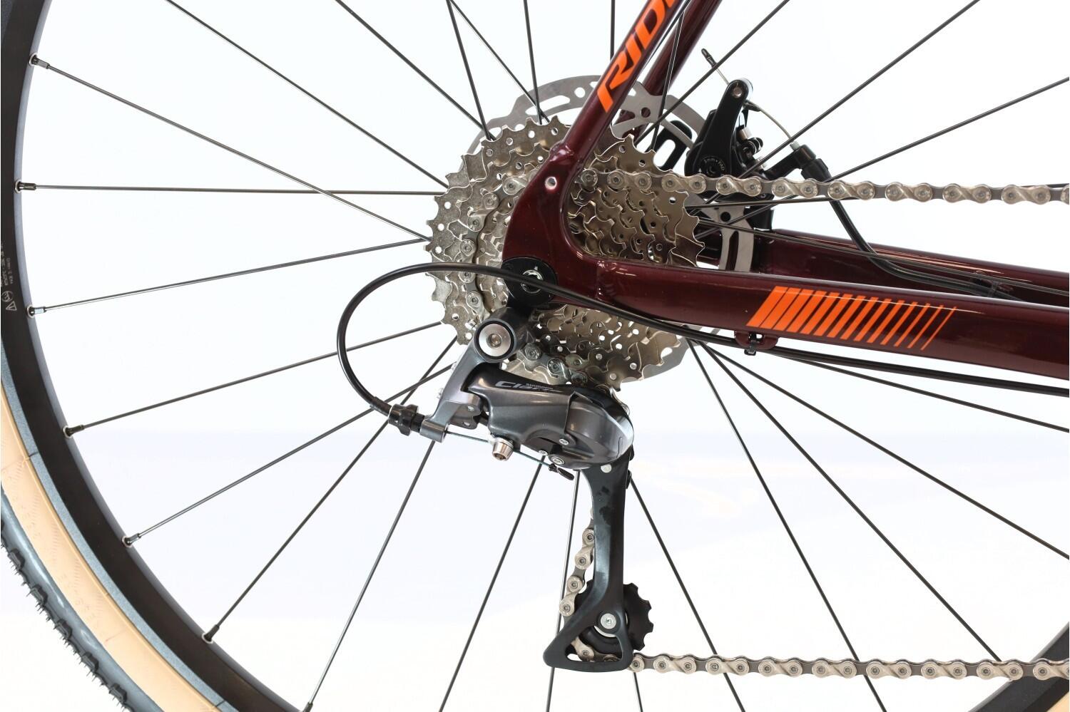 Gravel reconditionné · Ridley Kalazy Claris MDB · Vélo 0 km 3/8