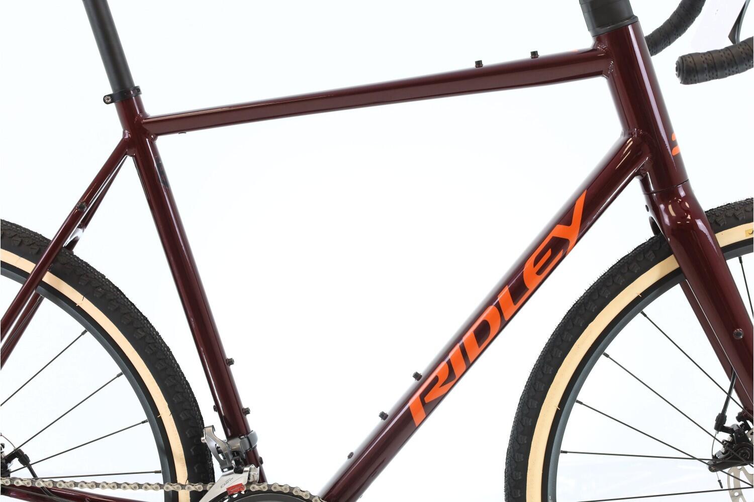 Gravel reconditionné · Ridley Kalazy Claris MDB · Vélo 0 km 2/8